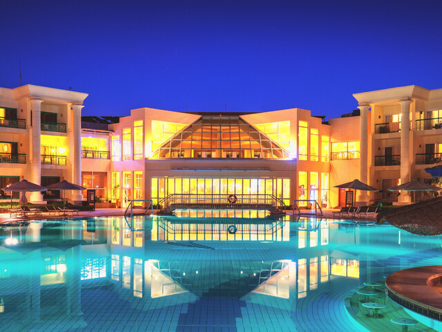 фотографии Swiss Inn Resort (ex. Hilton Resort Hurghada) изображение №20