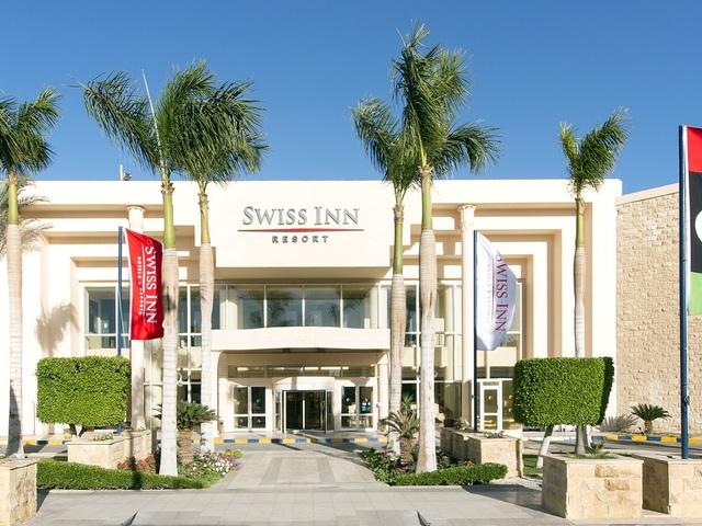 фото отеля Swiss Inn Resort (ex. Hilton Resort Hurghada) изображение №17