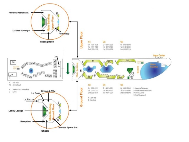 фотографии Swiss Inn Resort (ex. Hilton Resort Hurghada) изображение №16