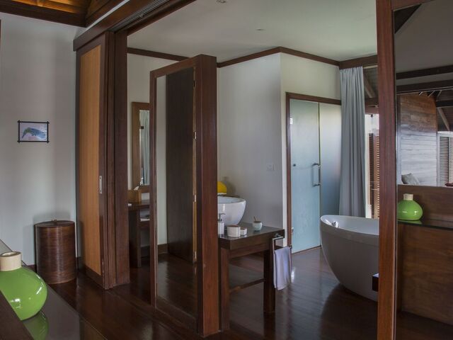 фотографии отеля Coco Bodu Hithi (ex. Coco Palm Bodu Hithi) изображение №11