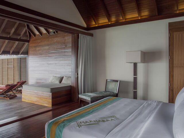 фото Coco Bodu Hithi (ex. Coco Palm Bodu Hithi) изображение №10