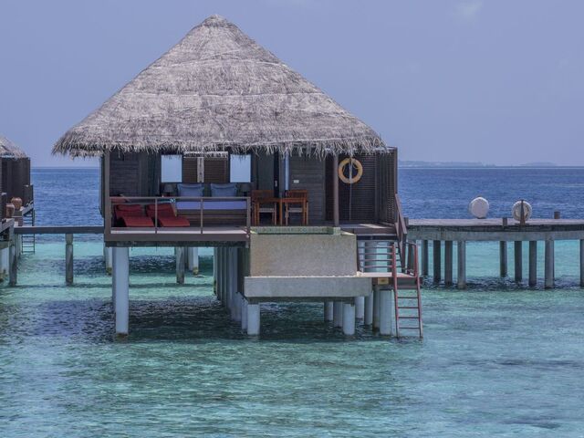 фото Coco Bodu Hithi (ex. Coco Palm Bodu Hithi) изображение №6