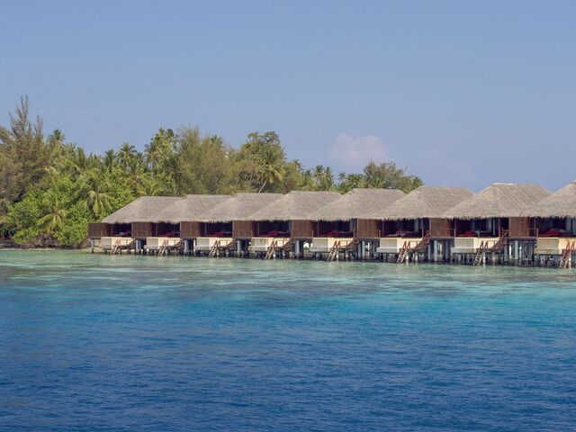 фотографии Coco Bodu Hithi (ex. Coco Palm Bodu Hithi) изображение №4