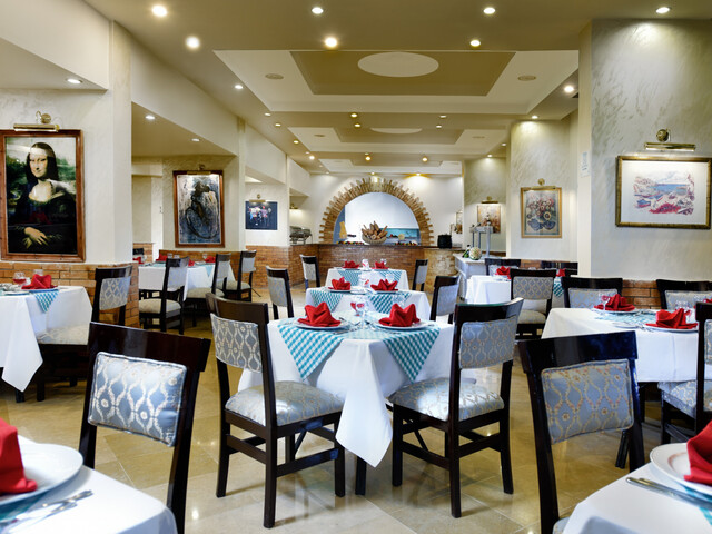 фото Moreno Horizon Spa & Resort (ex. Hotelux Marina Beach Resort; Montillon Grand Horizon) изображение №6