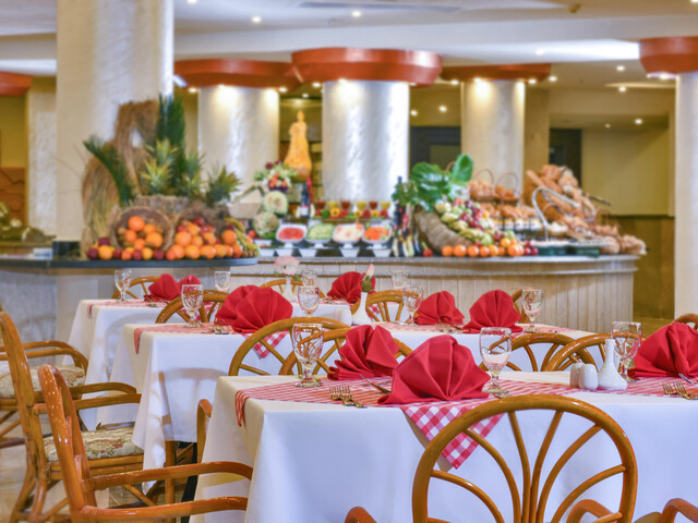 фото отеля Moreno Horizon Spa & Resort (ex. Hotelux Marina Beach Resort; Montillon Grand Horizon) изображение №9