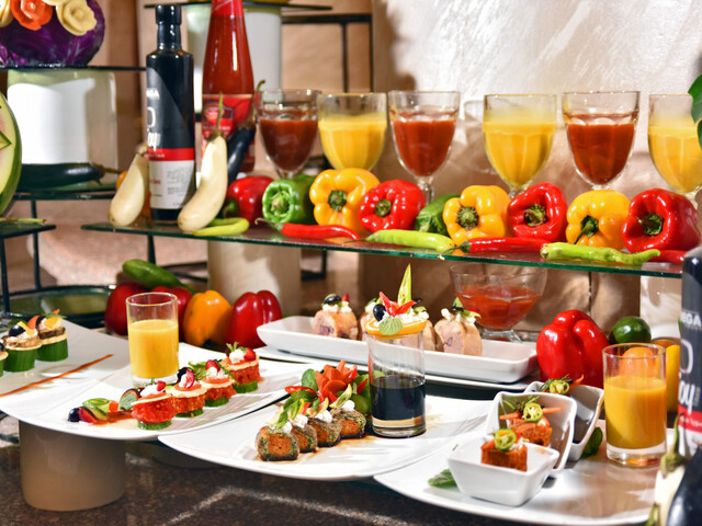 фотографии Moreno Horizon Spa & Resort (ex. Hotelux Marina Beach Resort; Montillon Grand Horizon) изображение №4