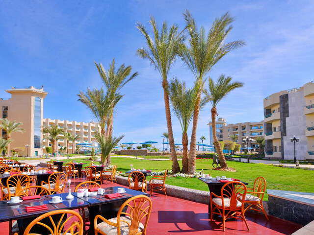 фотографии Moreno Horizon Spa & Resort (ex. Hotelux Marina Beach Resort; Montillon Grand Horizon) изображение №8