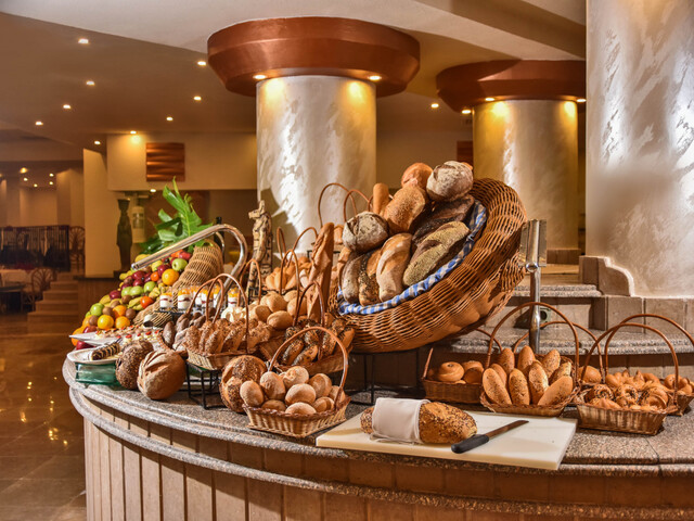 фотографии отеля Moreno Horizon Spa & Resort (ex. Hotelux Marina Beach Resort; Montillon Grand Horizon) изображение №3