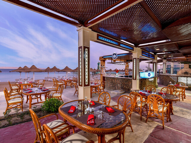 фото отеля Moreno Horizon Spa & Resort (ex. Hotelux Marina Beach Resort; Montillon Grand Horizon) изображение №5