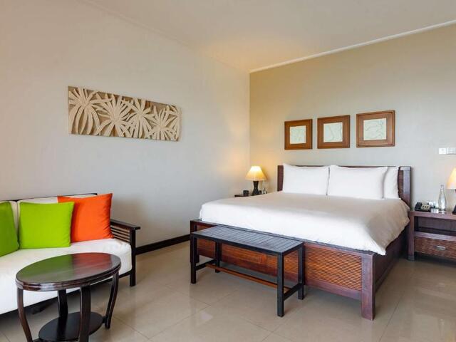 фото отеля DoubleTree by Hilton Seychelles Allamanda Resort & Spa (ex. TClub Allamanda Resort) изображение №9