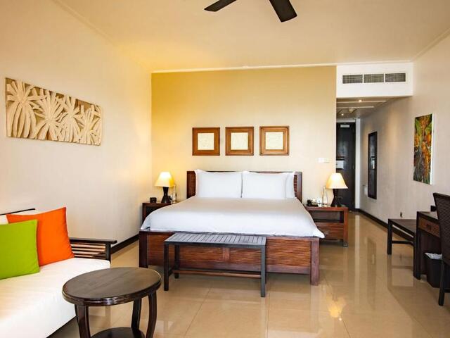 фотографии DoubleTree by Hilton Seychelles Allamanda Resort & Spa (ex. TClub Allamanda Resort) изображение №8