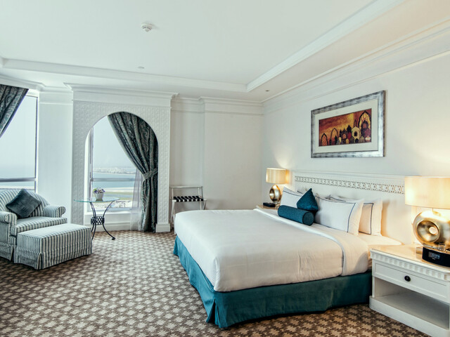 фотографии Al Habtoor Grand Resort, Autograph Collection (ex. Habtoor Grand Resort & Spa) изображение №52