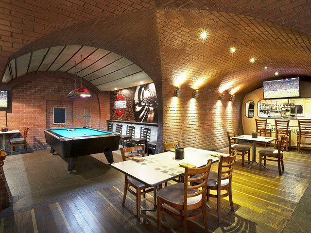 фотографии Al Habtoor Grand Resort, Autograph Collection (ex. Habtoor Grand Resort & Spa) изображение №36