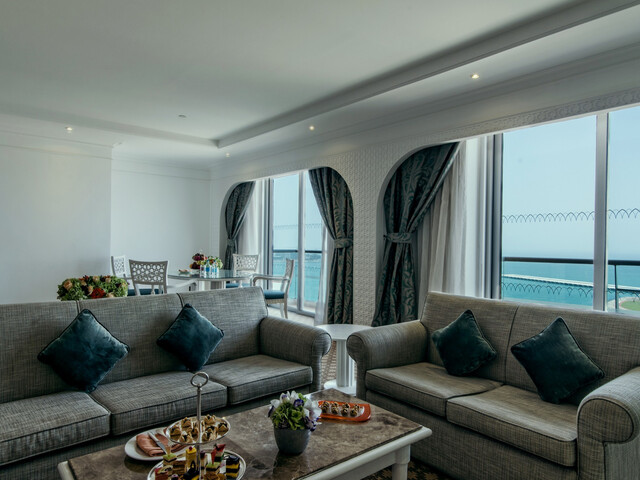 фотографии отеля Al Habtoor Grand Resort, Autograph Collection (ex. Habtoor Grand Resort & Spa) изображение №35