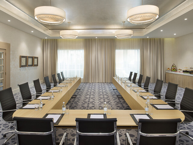 фотографии отеля Al Habtoor Grand Resort, Autograph Collection (ex. Habtoor Grand Resort & Spa) изображение №31