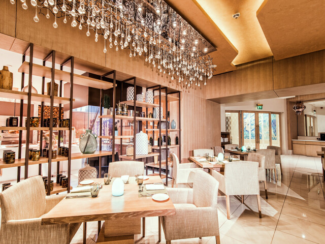 фотографии Al Habtoor Grand Resort, Autograph Collection (ex. Habtoor Grand Resort & Spa) изображение №32