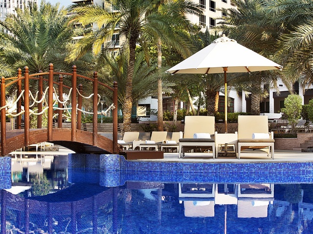 фото отеля Al Habtoor Grand Resort, Autograph Collection (ex. Habtoor Grand Resort & Spa) изображение №33