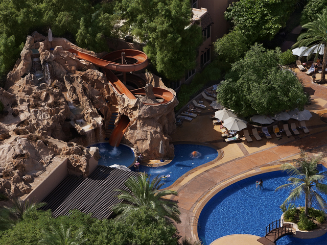 фотографии Al Habtoor Grand Resort, Autograph Collection (ex. Habtoor Grand Resort & Spa) изображение №28