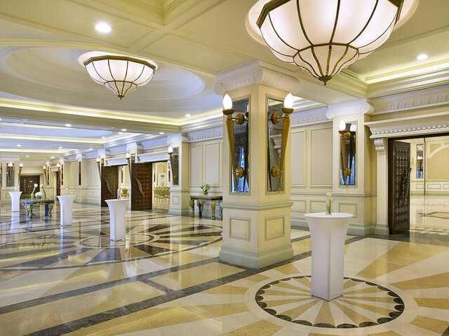 фото отеля Al Habtoor Grand Resort, Autograph Collection (ex. Habtoor Grand Resort & Spa) изображение №29