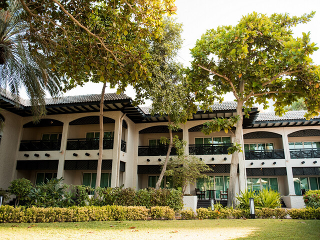 фото отеля Al Habtoor Grand Resort, Autograph Collection (ex. Habtoor Grand Resort & Spa) изображение №25