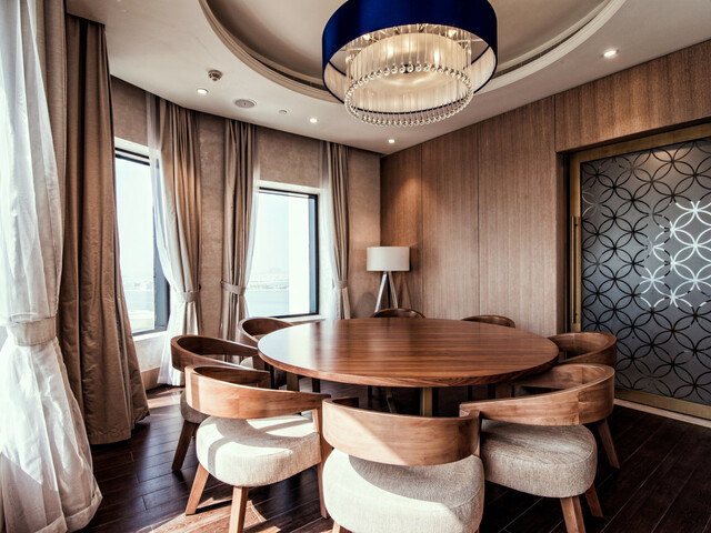 фотографии отеля Al Habtoor Grand Resort, Autograph Collection (ex. Habtoor Grand Resort & Spa) изображение №27