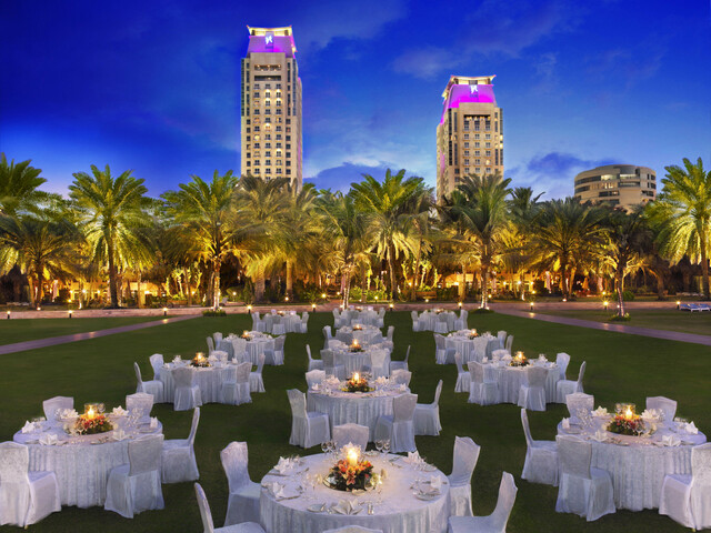 фотографии Al Habtoor Grand Resort, Autograph Collection (ex. Habtoor Grand Resort & Spa) изображение №24