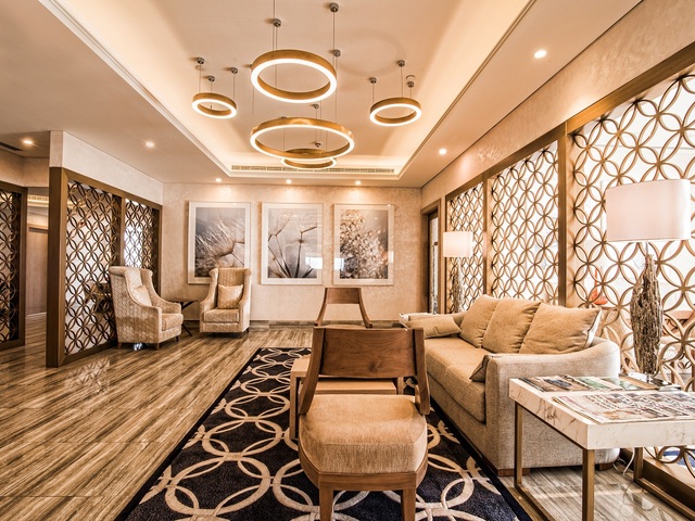 фото Al Habtoor Grand Resort, Autograph Collection (ex. Habtoor Grand Resort & Spa) изображение №26