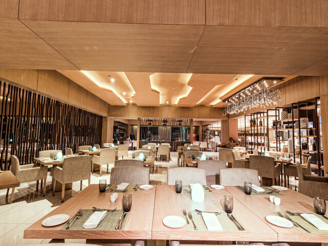 фото Al Habtoor Grand Resort, Autograph Collection (ex. Habtoor Grand Resort & Spa) изображение №22