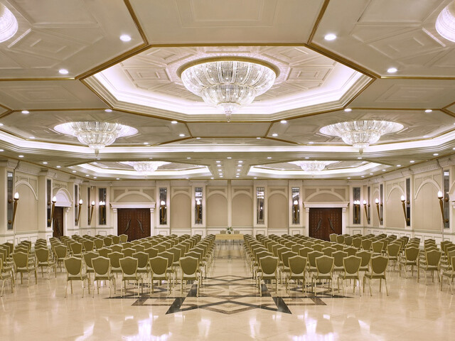 фотографии отеля Al Habtoor Grand Resort, Autograph Collection (ex. Habtoor Grand Resort & Spa) изображение №23