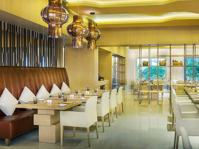 фото отеля Al Habtoor Grand Resort, Autograph Collection (ex. Habtoor Grand Resort & Spa) изображение №21