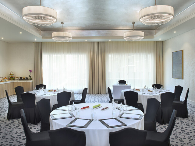 фотографии отеля Al Habtoor Grand Resort, Autograph Collection (ex. Habtoor Grand Resort & Spa) изображение №19