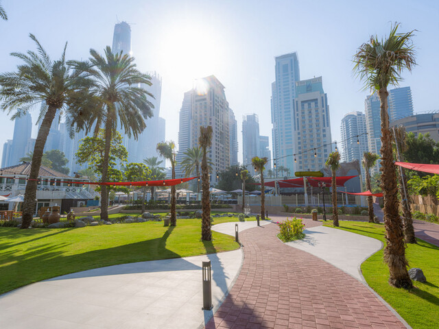 фотографии Al Habtoor Grand Resort, Autograph Collection (ex. Habtoor Grand Resort & Spa) изображение №16