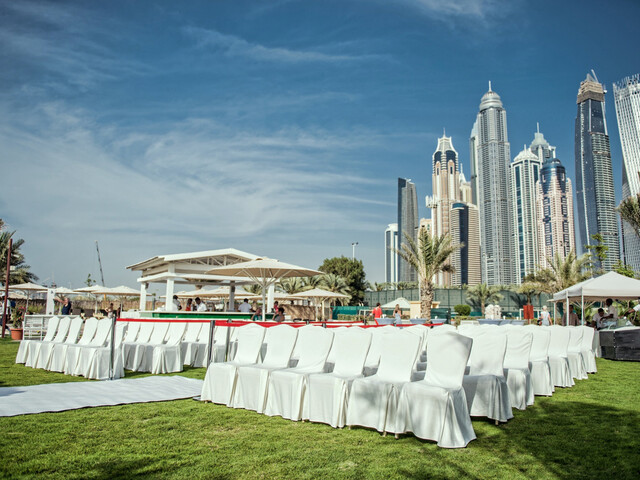 фото Al Habtoor Grand Resort, Autograph Collection (ex. Habtoor Grand Resort & Spa) изображение №14