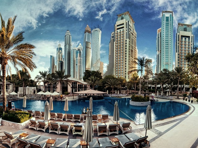 фото Al Habtoor Grand Resort, Autograph Collection (ex. Habtoor Grand Resort & Spa) изображение №10