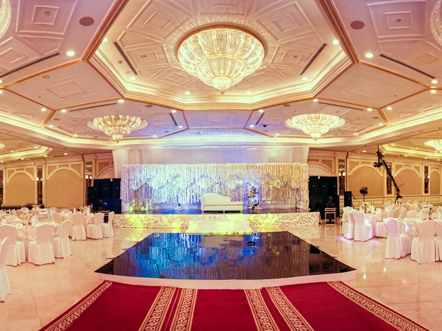 фотографии отеля Al Habtoor Grand Resort, Autograph Collection (ex. Habtoor Grand Resort & Spa) изображение №7