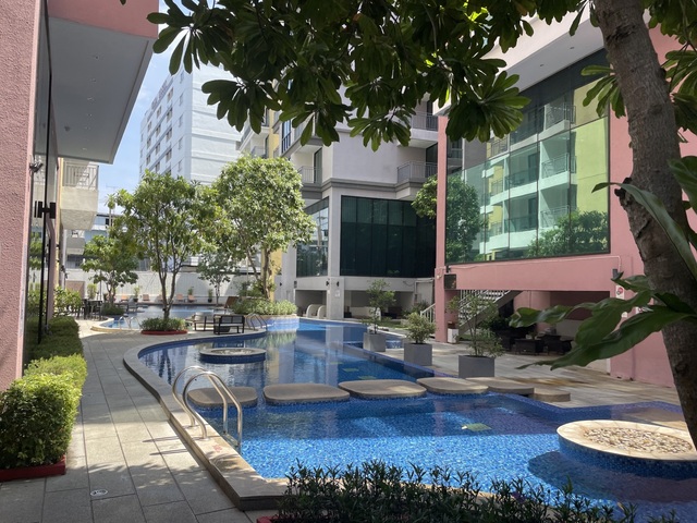 фото Citrus Grande Hotel Pattaya by Compass Hospitality изображение №50