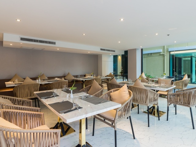 фотографии отеля Citrus Grande Hotel Pattaya by Compass Hospitality изображение №47