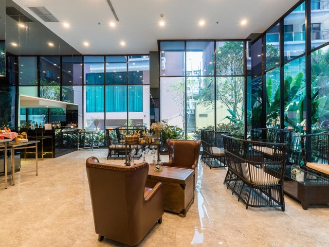фото Citrus Grande Hotel Pattaya by Compass Hospitality изображение №38