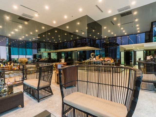 фотографии отеля Citrus Grande Hotel Pattaya by Compass Hospitality изображение №39
