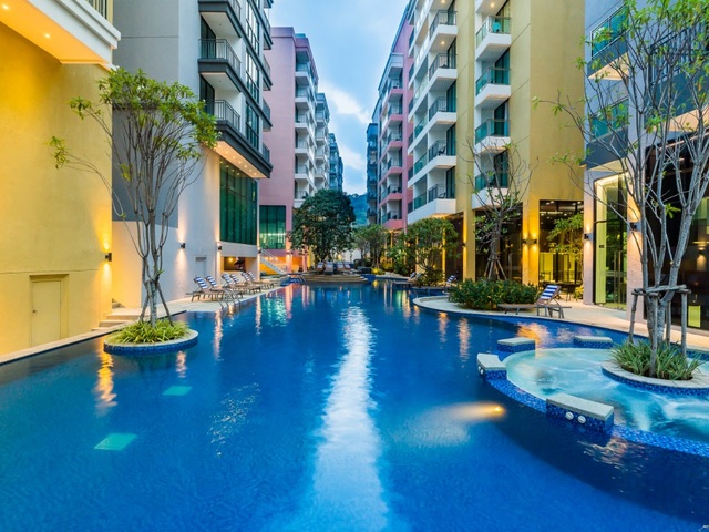 фото отеля Citrus Grande Hotel Pattaya by Compass Hospitality изображение №29