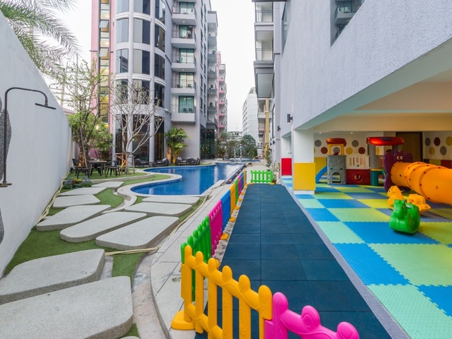 фотографии отеля Citrus Grande Hotel Pattaya by Compass Hospitality изображение №27