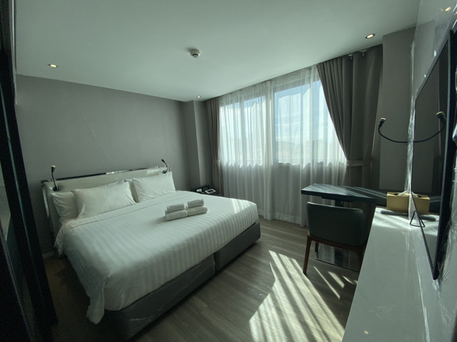 фото Citrus Grande Hotel Pattaya by Compass Hospitality изображение №22