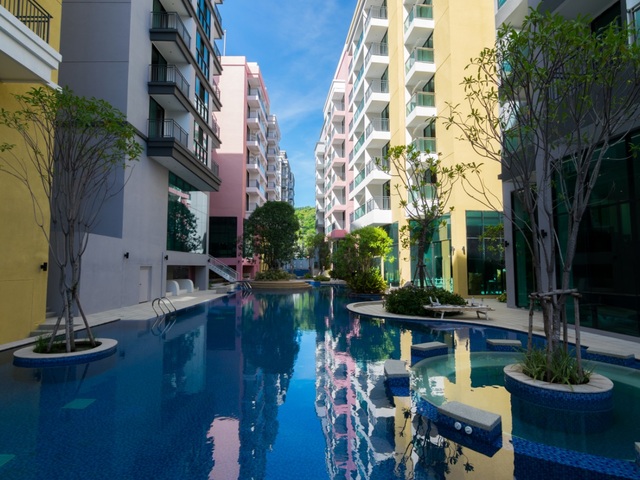 фотографии отеля Citrus Grande Hotel Pattaya by Compass Hospitality изображение №19