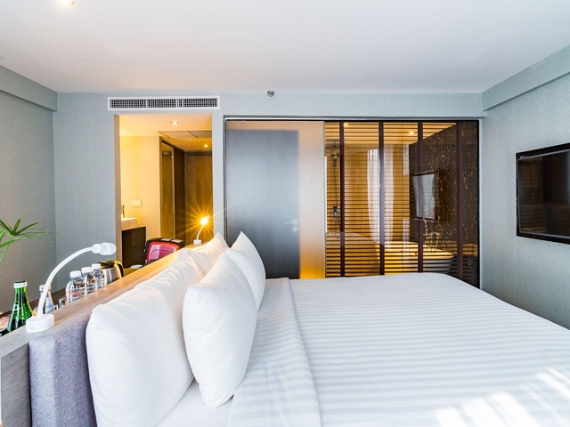 фото отеля Citrus Grande Hotel Pattaya by Compass Hospitality изображение №13