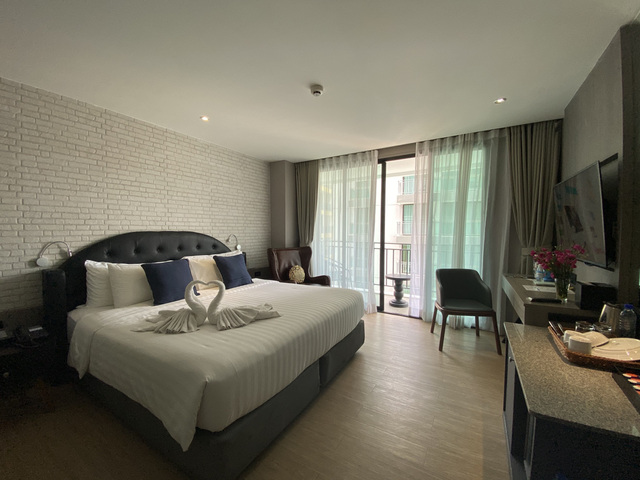 фотографии отеля Citrus Grande Hotel Pattaya by Compass Hospitality изображение №15
