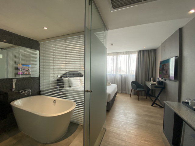 фото Citrus Grande Hotel Pattaya by Compass Hospitality изображение №14