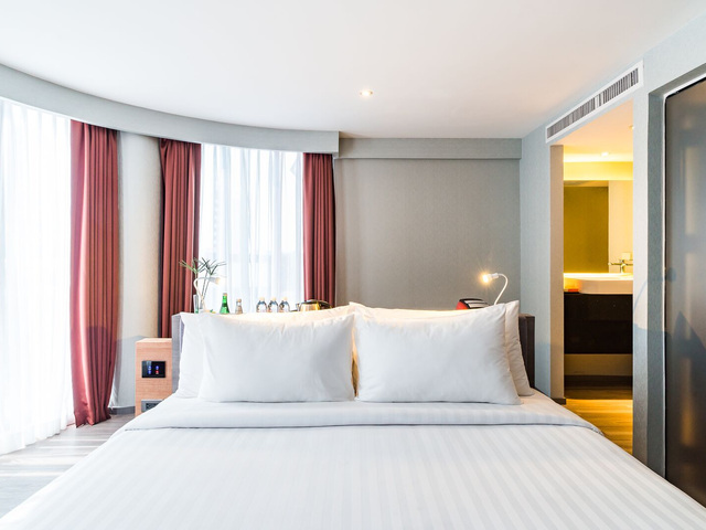 фотографии отеля Citrus Grande Hotel Pattaya by Compass Hospitality изображение №11