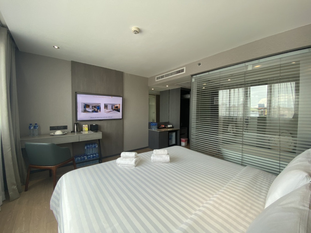 фото Citrus Grande Hotel Pattaya by Compass Hospitality изображение №10