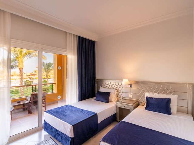 фото Malikia Resort Abu Dabbab (ex. Sol Y Mar Abu Dabbab) изображение №18