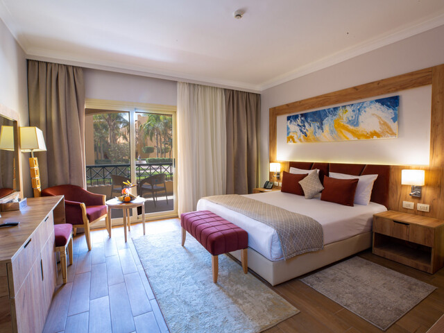 фото Stella Beach Resort & Spa (ex. Stella Di Mare Beach Resort & Spa - Makadi Bay) изображение №26